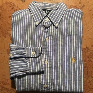 Polo Ralph Lauren Custom Fit Button Down